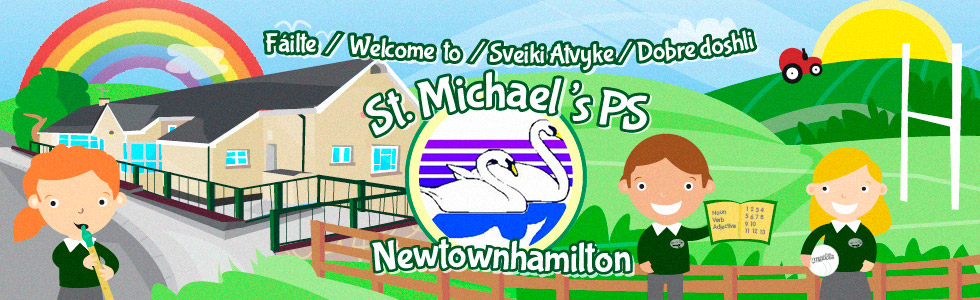 St Michael's Primary, Newtownhamilton