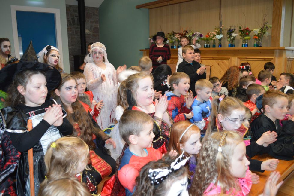 Fred the Party Professor