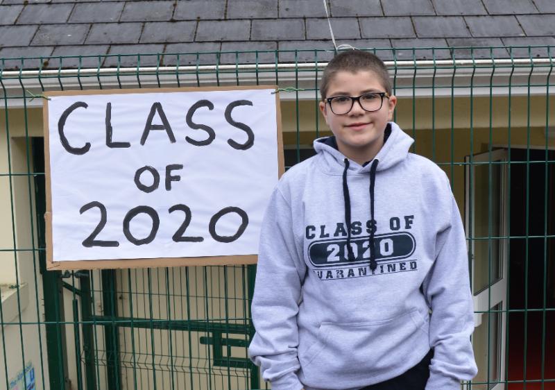 Lockdown Leavers Graduation 2020