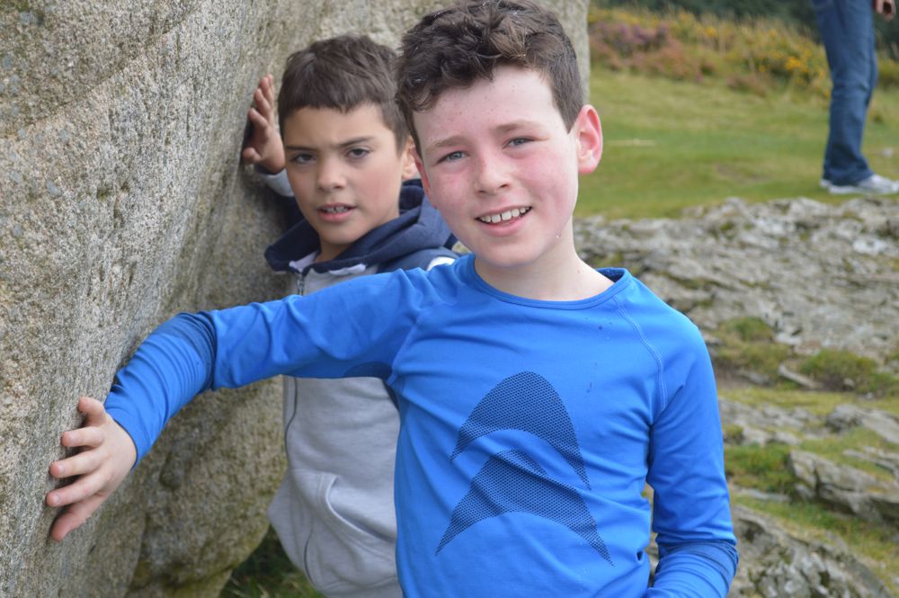 Let's Walk Hill Climb