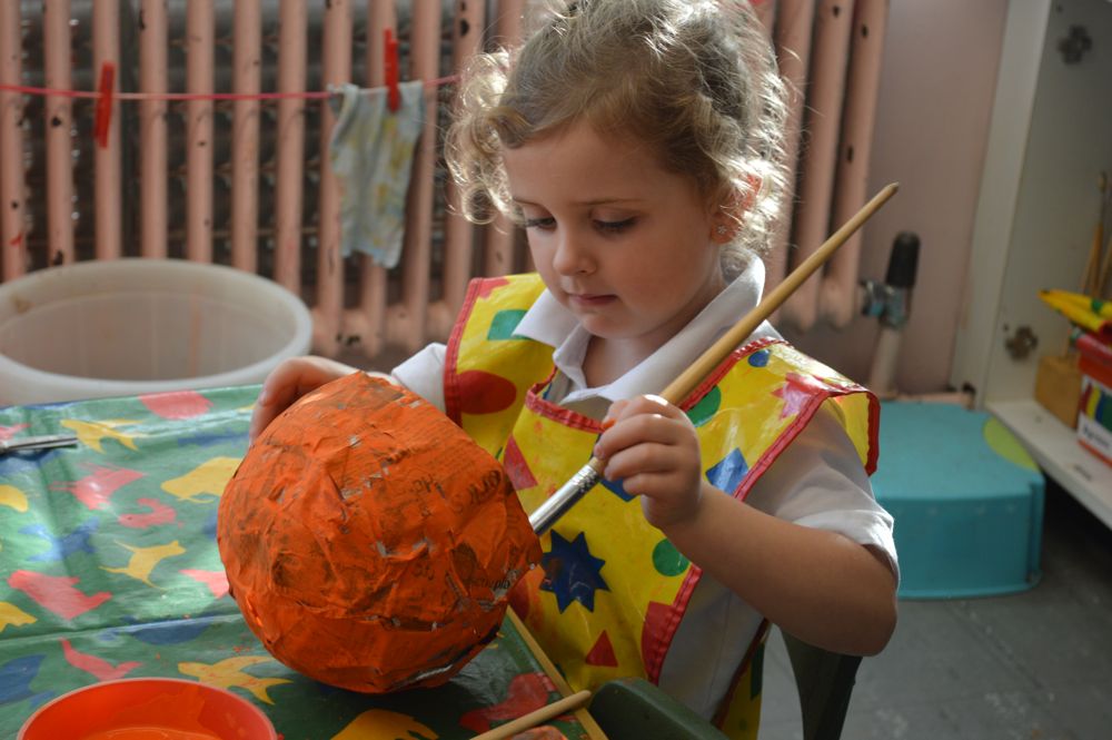 Primary 1 and 2 Play Based Learning