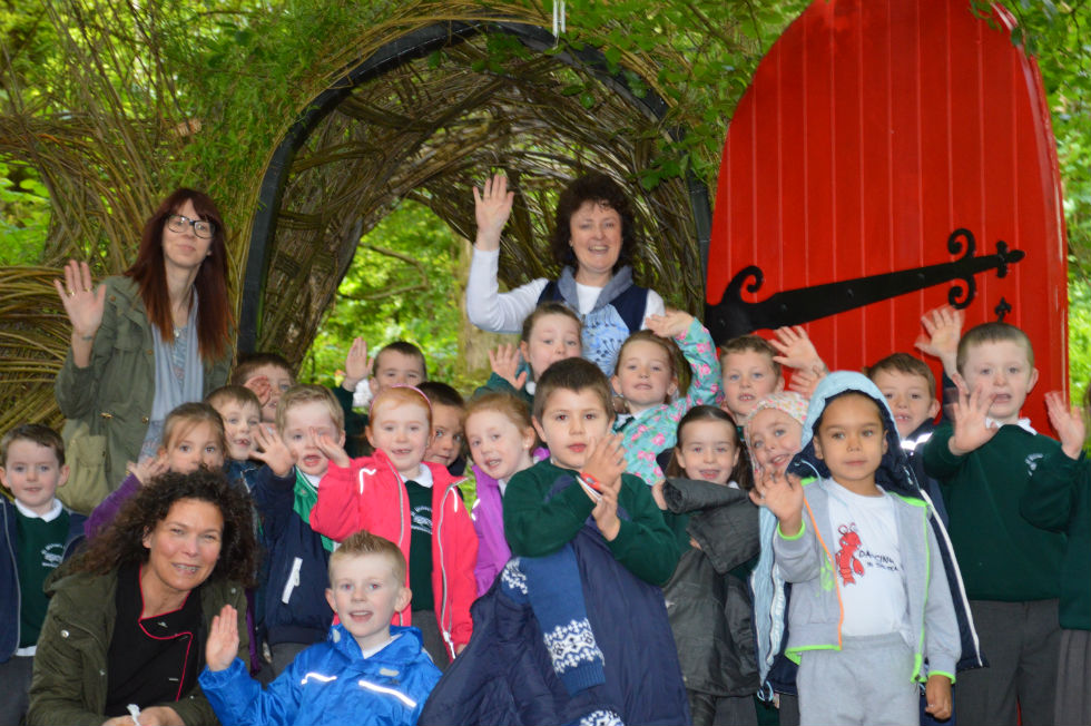 Primary 1 and 2 School Trip!!