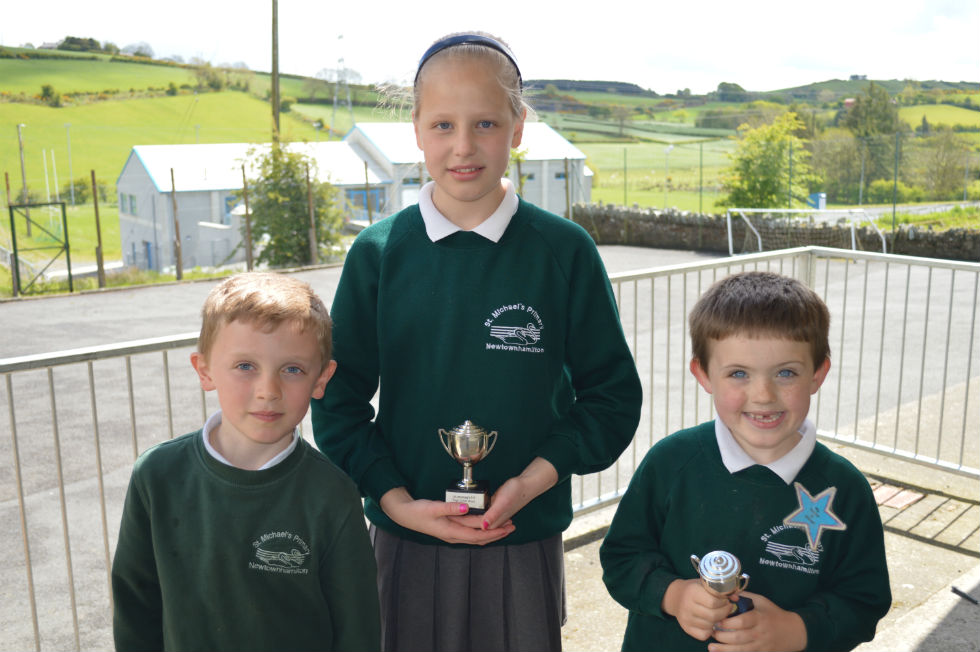 Pupils of the Week