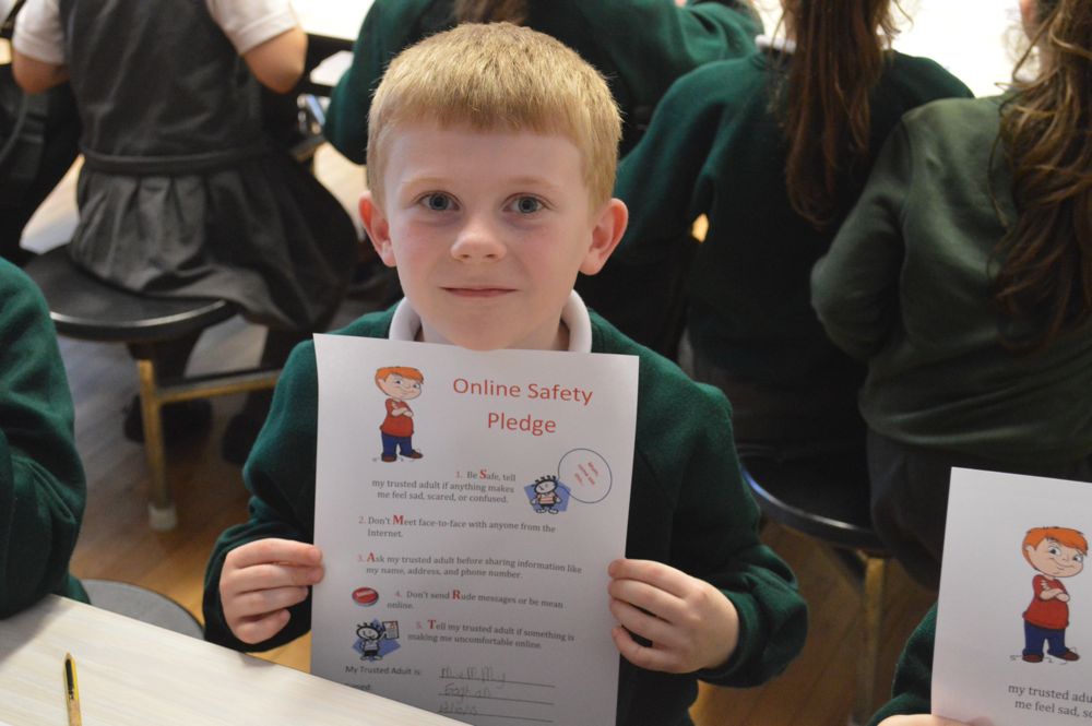 REIM Internet Safety Workshop