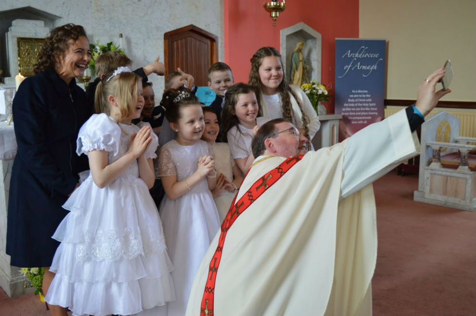 First Holy Communion