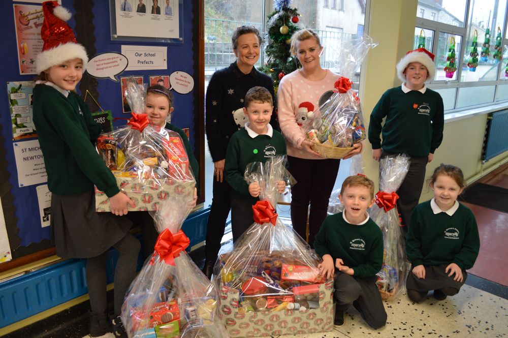 St Vincent de Paul Hampers