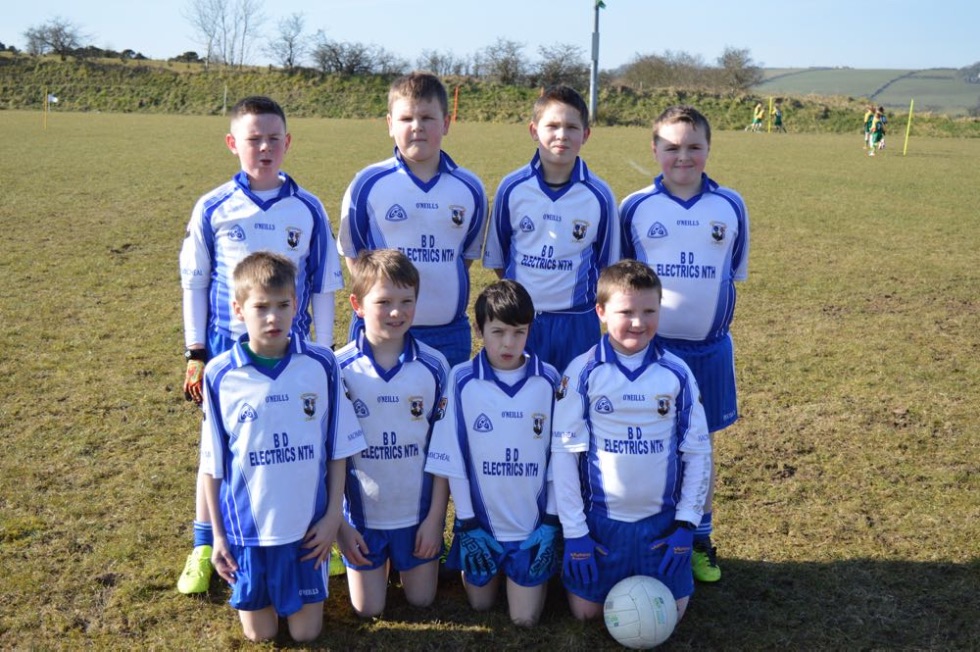 Belleek's Tournament