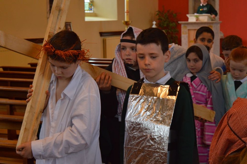 Stations of the Cross