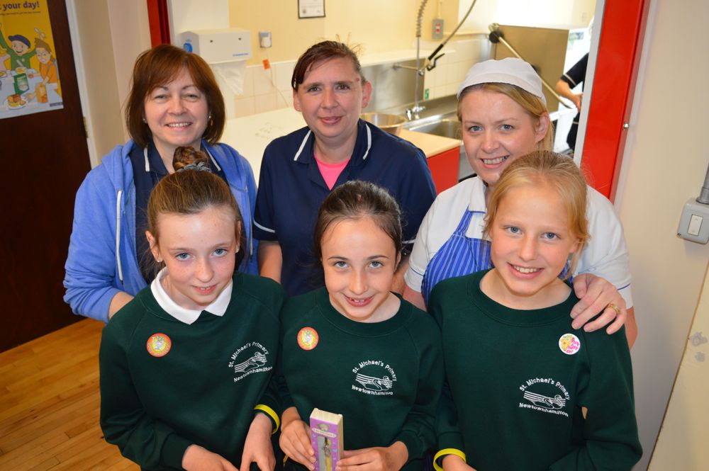 Weekly Award Winners