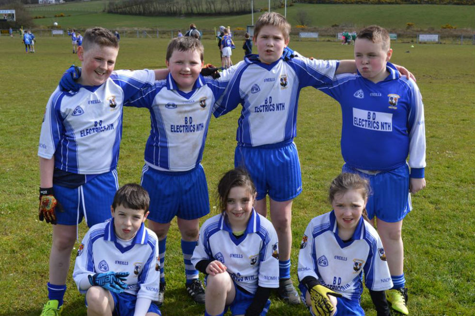 Malachy McGeeney Small Schools Cup