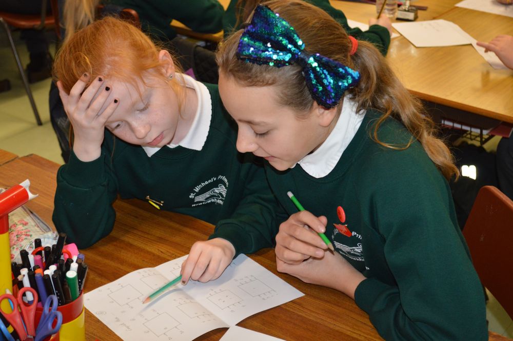 Key Stage 2 Group-Work