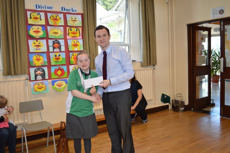 Reward Assembly with Dearbhail Savage