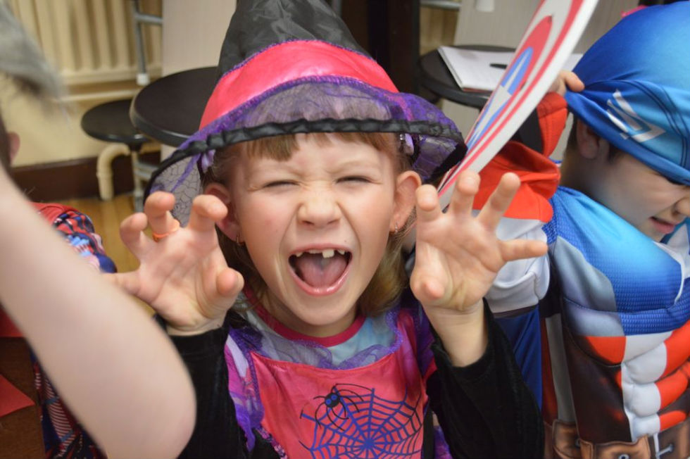 Halloween Fancy Dress