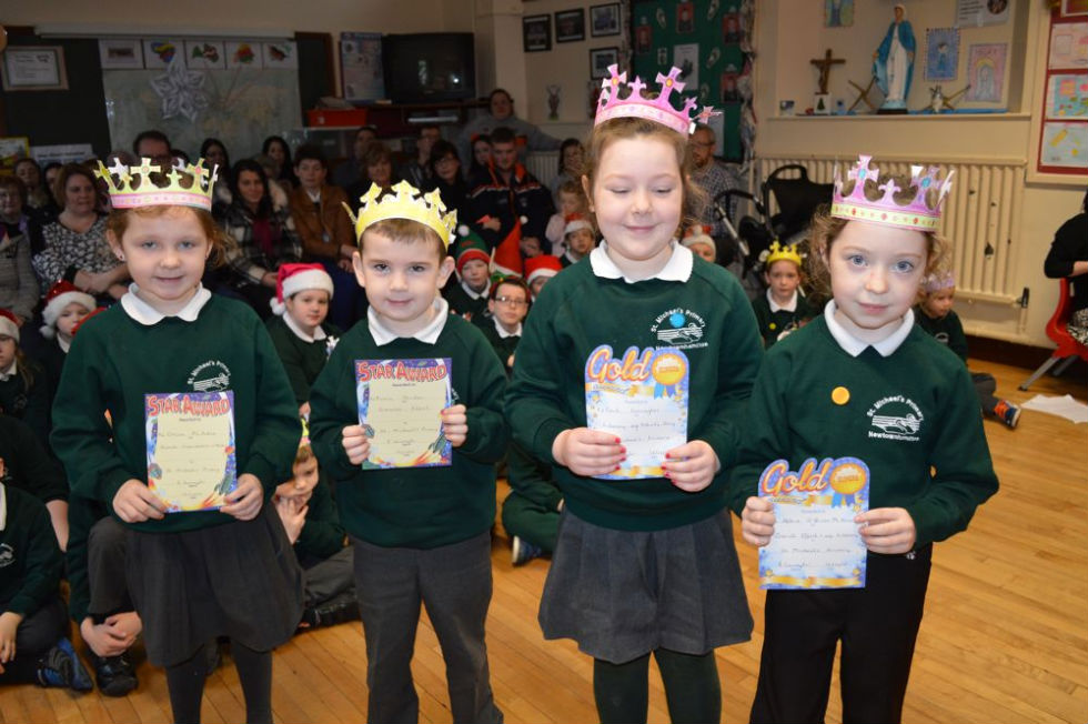 Half-Term Certificates