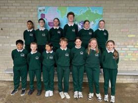 Our Sensational Primary Sevens...