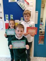 Pupil of the Week