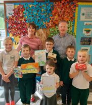 Newspaper Competition Winners
