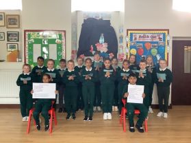 P.5 & 6 Assembly  For May