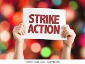 Strike Action