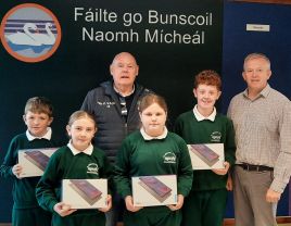 A Huge Thank You to Newtownhamilton Mens Shed