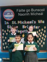 Pupil of the Week 