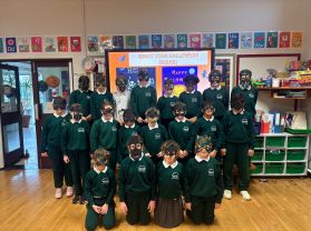 Primary 5/6 Assembly - ‘October Magic- Faith, Fall & Fun!’