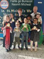 Celebrating Friendship at St Michael’s!