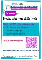 School Community Dental Service