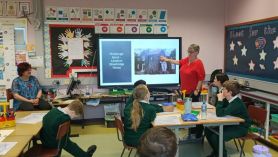 Local History With Una...