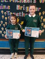 Credit Union Art Competition Winners