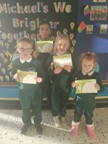 Pupils of the Week 