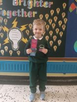 NI Water Colouring Competition Winner 