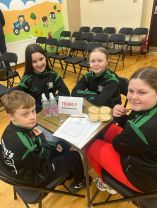 Primary 7 Credit Union Quiz – Newtownhamilton