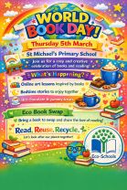 World Book Day – Thursday 5th March 