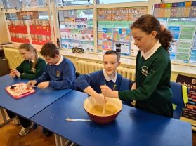 Shared Education Day for P6/7\'s