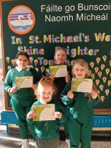 Pupil of the Week