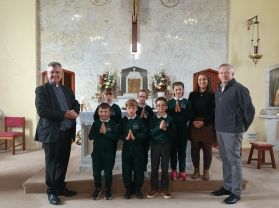 Sacrament of First Penance