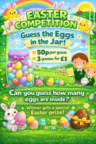 Guess the Egg Competition