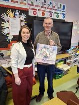 Mickey McElroy - Retirement