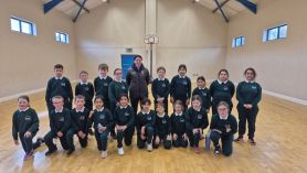 Primary 5 & 6 GAA Coaching Sessions