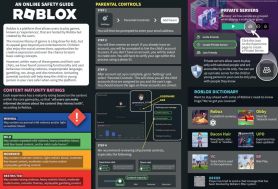 Online Safety Guide to Roblox (for pupils)