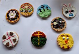 The Great Easter Biscuit-Off