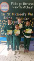 Pupil of the week