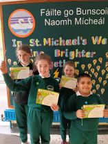 Pupil of the Week