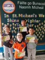 Pupil of the Week 