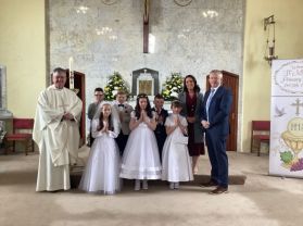 First Holy Communion