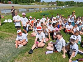 Sports Day Fun in the Sun!
