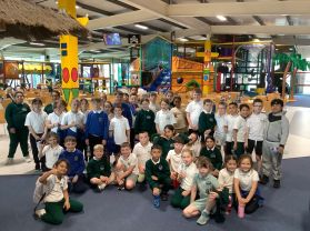 P3-5 End of Year Trip! 