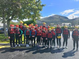 P6/7 YMCA Trip